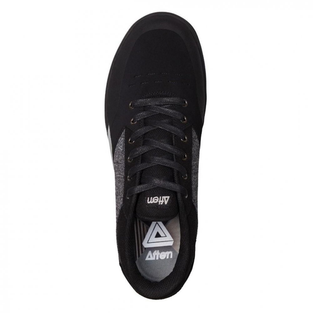 Incaltaminte Afton Keegan 40 Negru/Gri [4]