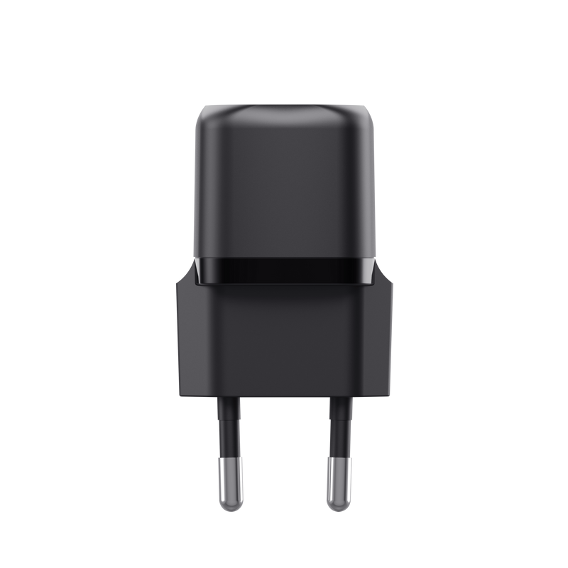 Incarcator Trust Maxo USB-C 20W, negru [2]