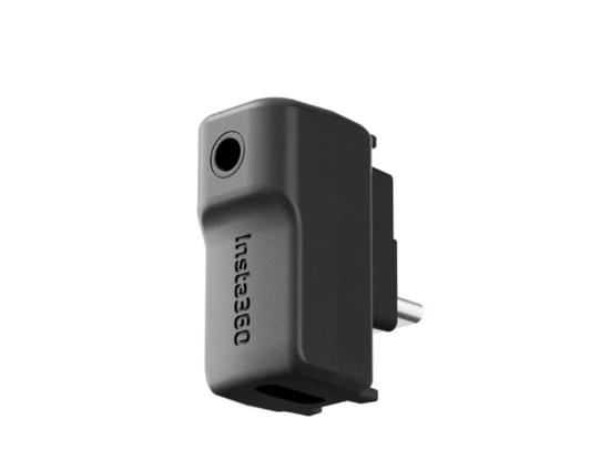 INSTA360 Microphone Adapter for X3 [1]
