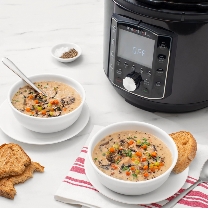 Instant Pot Pro 6, Multicooker 5.7L [6]