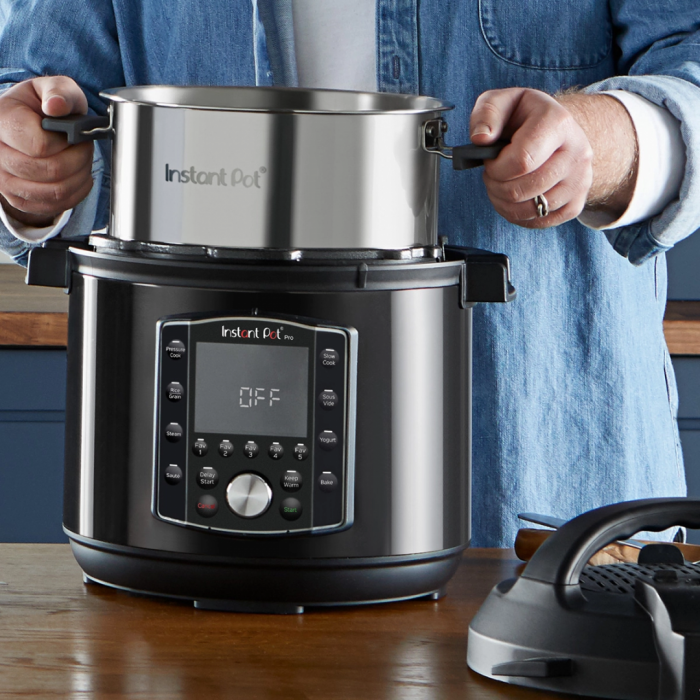 Instant Pot Pro 6, Multicooker 5.7L [4]