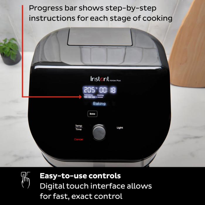 Instant Pot Vortex Plus, Multicooker 6L [6]
