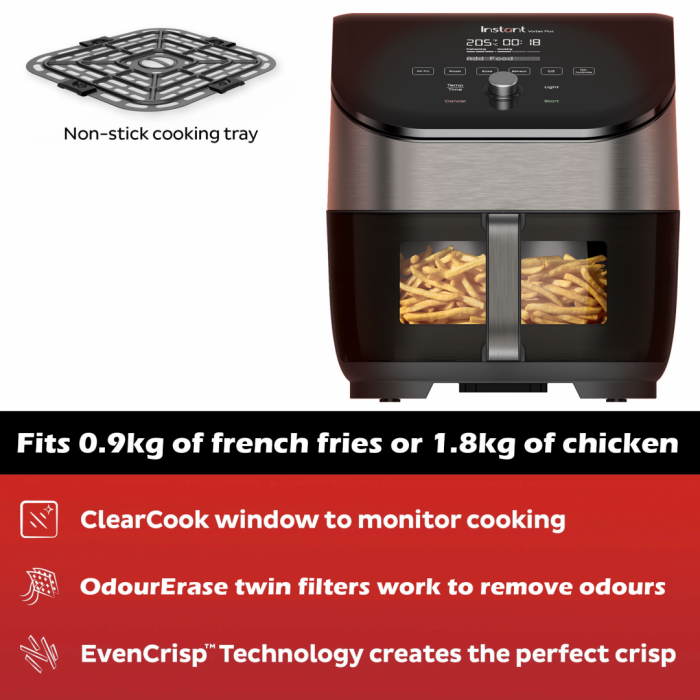Instant Pot Vortex Plus, Multicooker 6L [2]