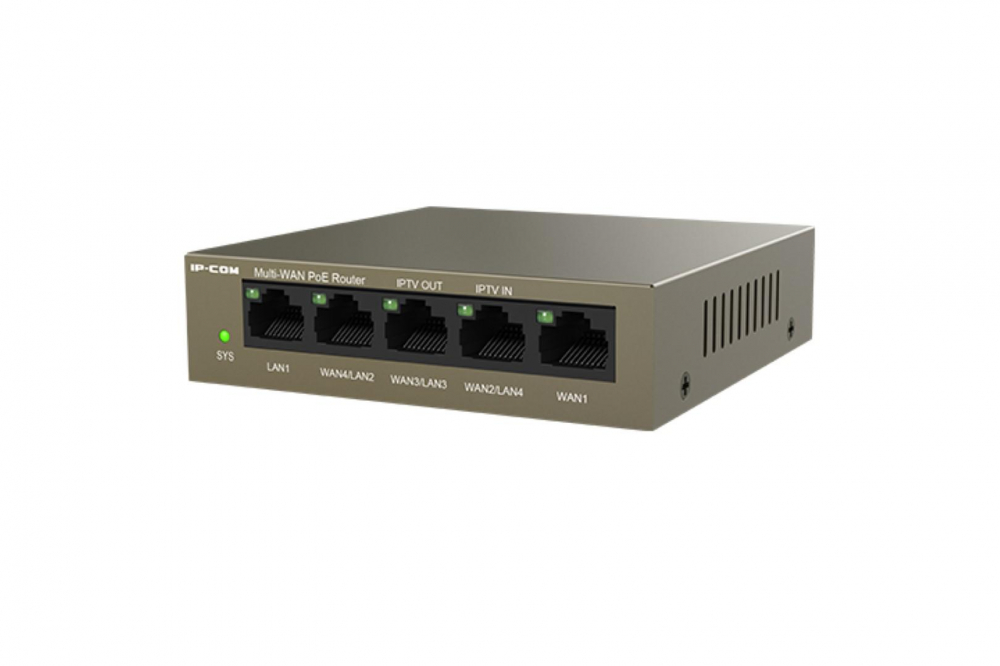 IP-COM 5 PORT CLOUD MANAGED POE ROUTER [4]