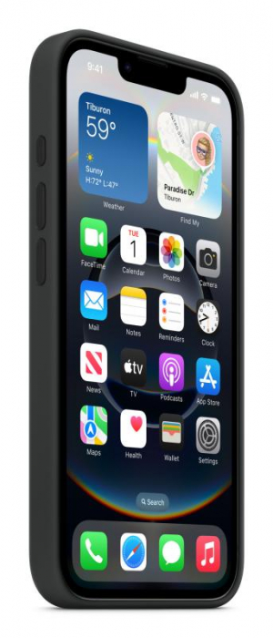 IPHONE 16E SI CASE BLACK-ZML [4]