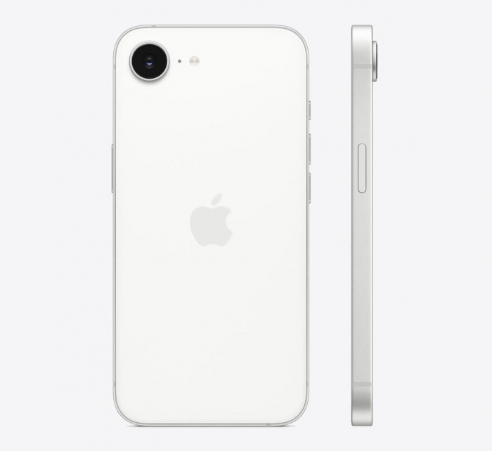 IPHONE 16E WHT 128GB-ZDD [2]
