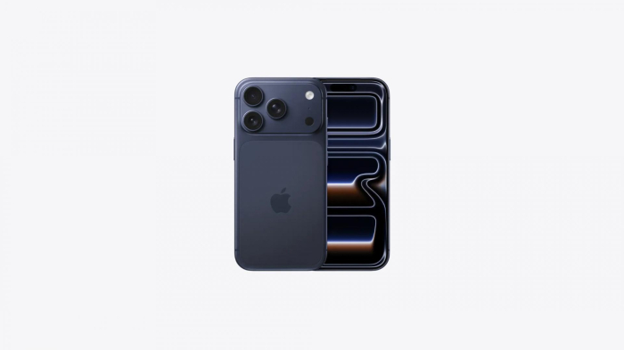 iPHONE 17 PRO 256GB DEEP BLUE [2]