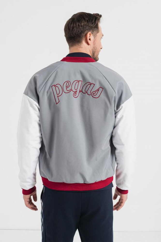 JACHETA BOMBER GRI GRENA S [2]