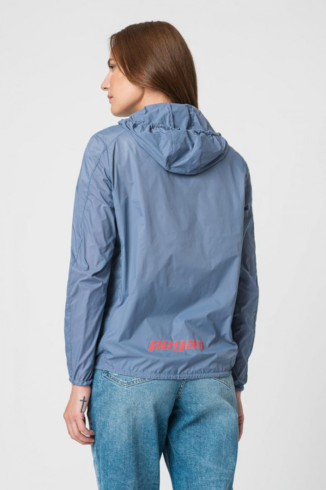 JACHETA CASUAL FEMEI LIGHT BLUE-S [2]