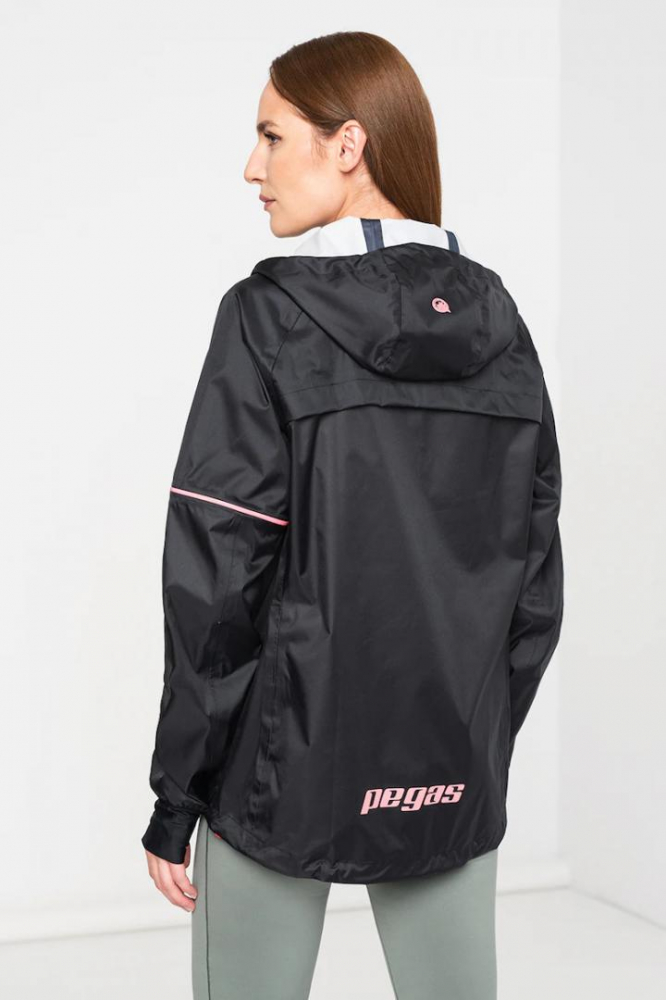 JACHETA WATERPROOF FEMEI NAVY-XL [2]
