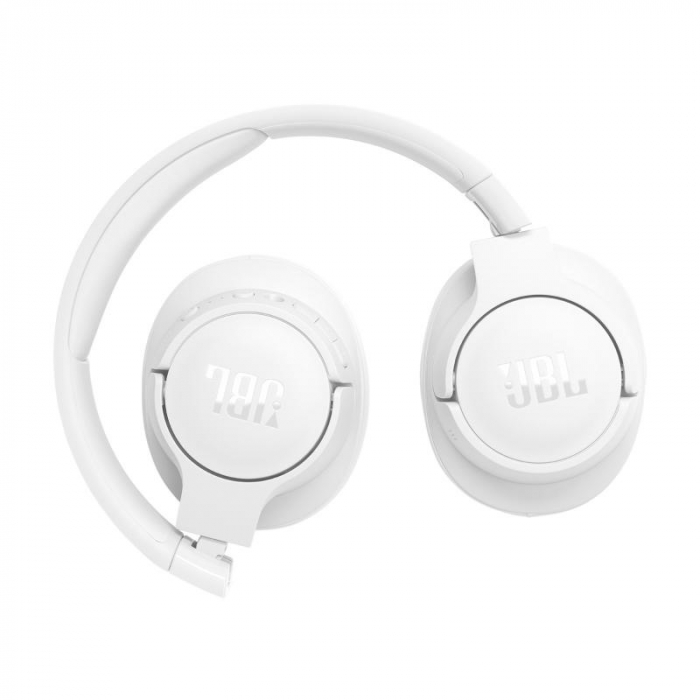 JBL Tune 770NC Over Ear Headphones White [5]