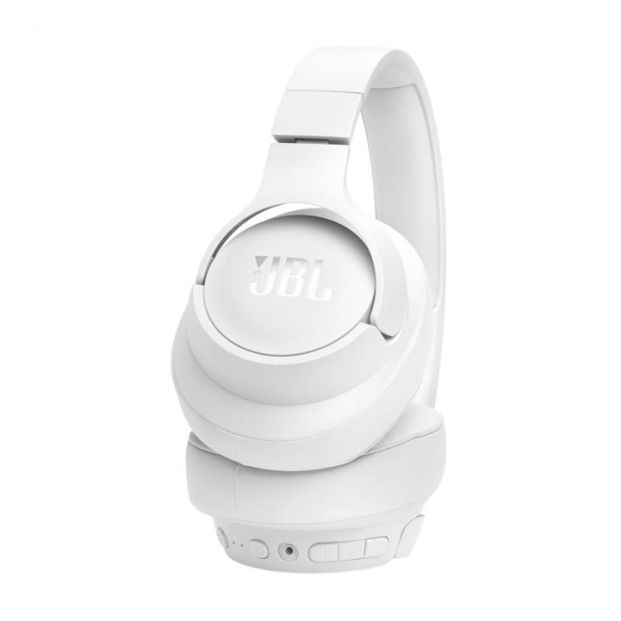 JBL Tune 770NC Over Ear Headphones White [6]