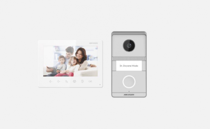 KIT VIDEOINTERFON ANALOG 2 FIRE 1 APEL [1]