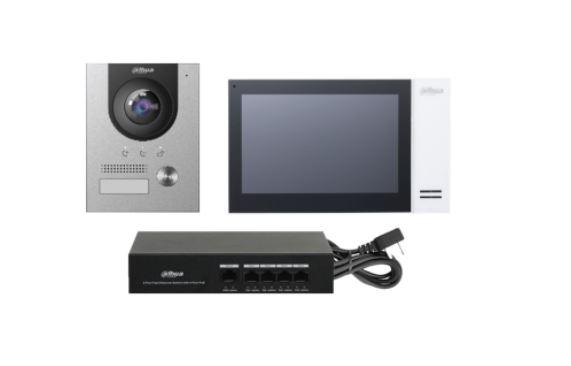 KIT VIDEOINTERFON DAHUA DHI-KTP01L(S) [1]
