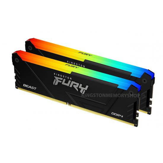KS DDR4 64GB 3600 K2 KF436C18BB2AK2/64 [2]