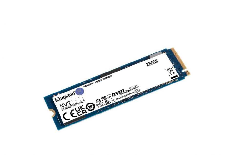SSD Kingston, SNV2S, M2-2280, 250GB, PCI [2]