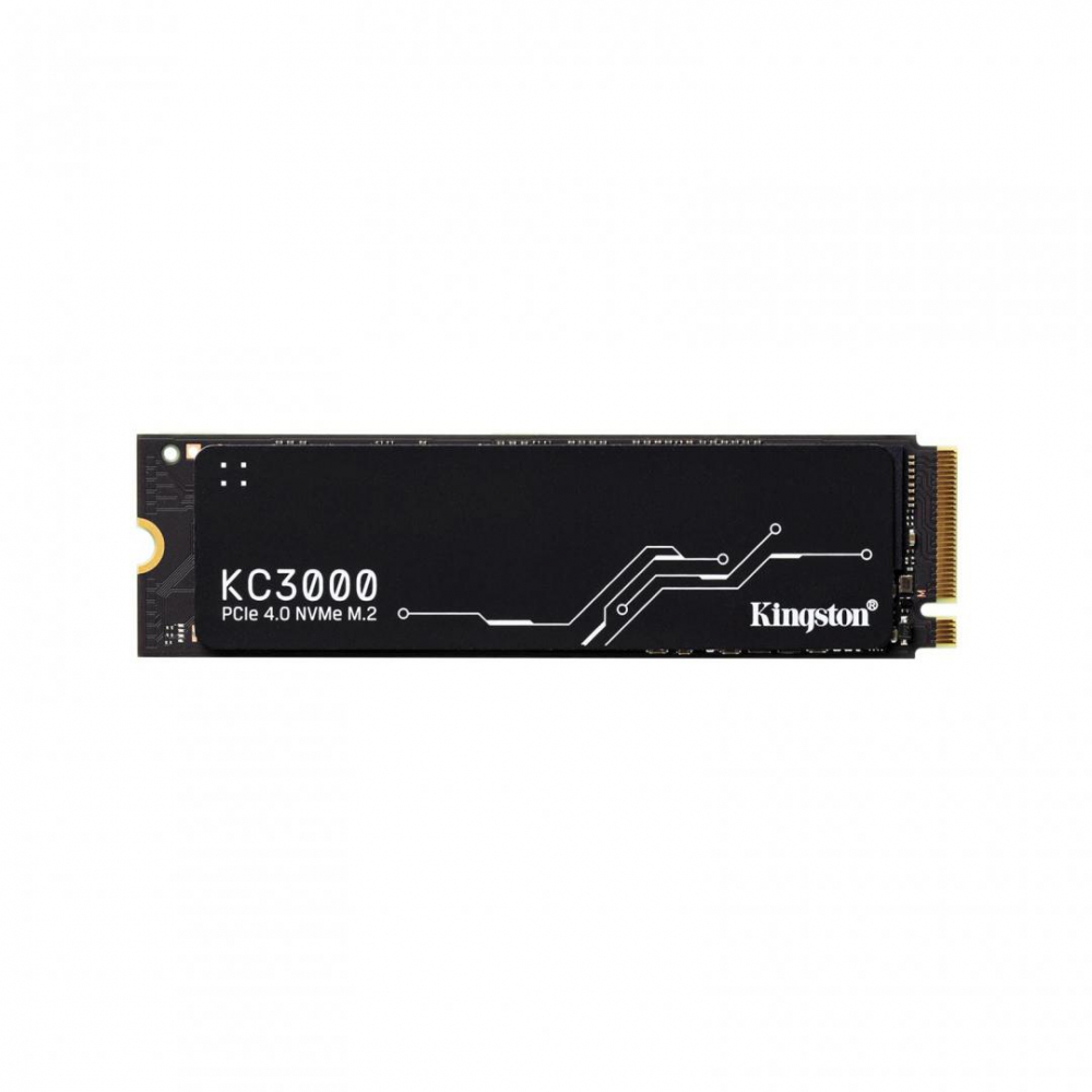 SSD Kingston SKC3000S/512G, 512GB, M2 [1]