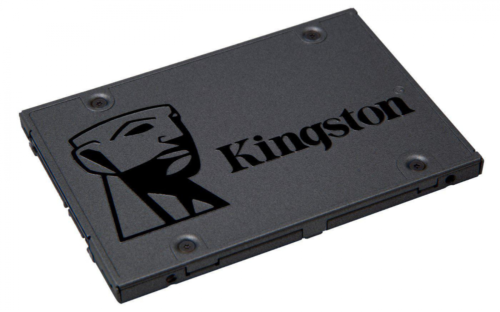 SSD Kingston A400, 960GB, 2.5", SATA III [1]