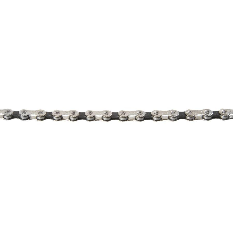Lant KMC X10 Silver/Negru- 116 Z (OEM) [1]