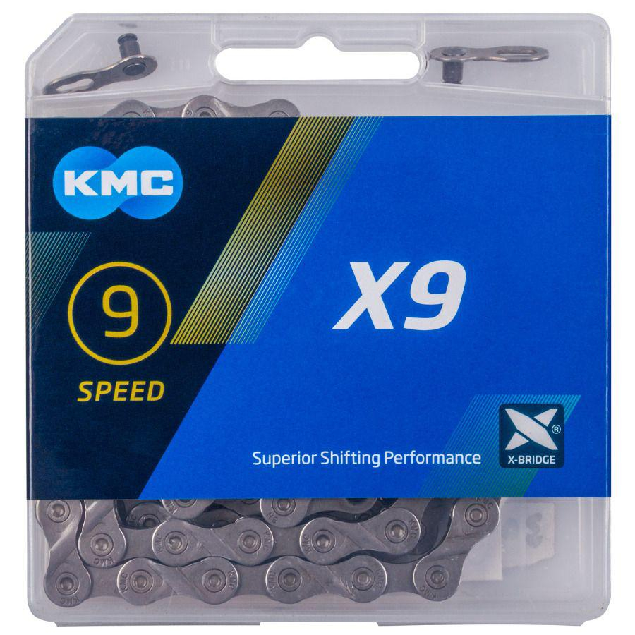 Lant KMC X9 Grey [2]