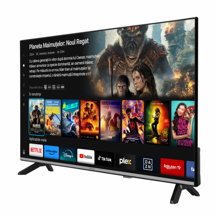 LED TV 40" HORIZON FHD-SMART 40HL6360F/D [3]