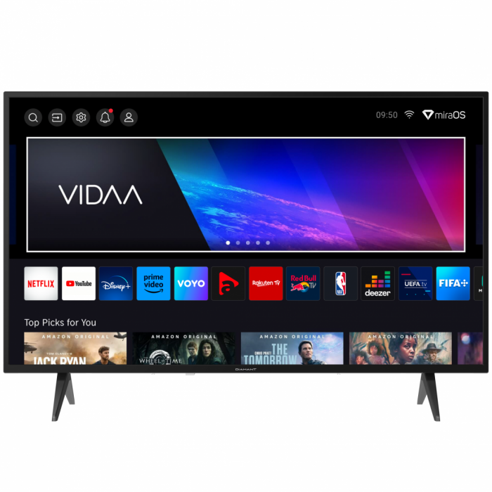 LED TV 43" DIAMANT FHD-SMART 43HL4330F/C [1]
