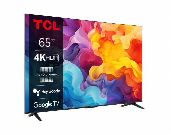 LED TV 4K 65''(165cm) TCL 65V6B (Model 2 [2]