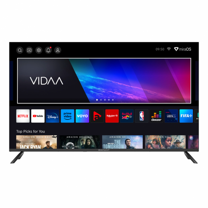 LED TV 50" DIAMANT 4K-SMART 50HL5530U/C [1]