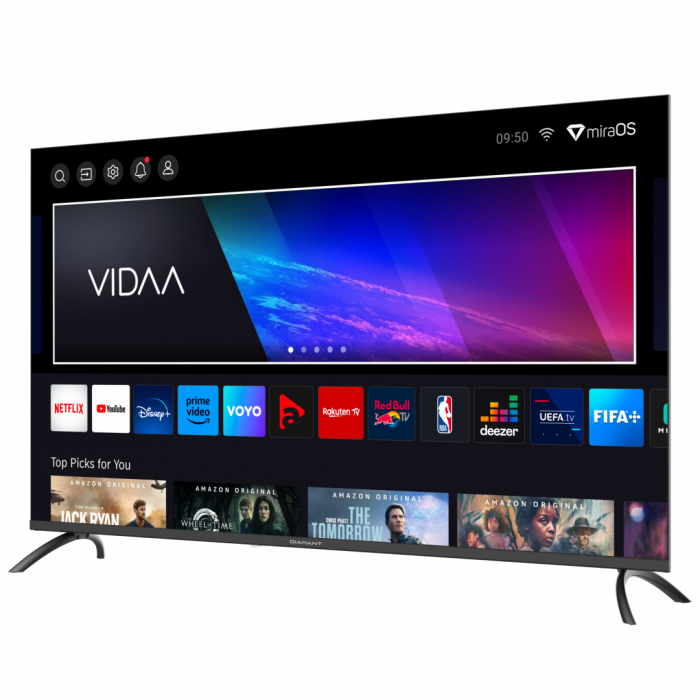 LED TV 50" DIAMANT 4K-SMART 50HL5530U/C [3]