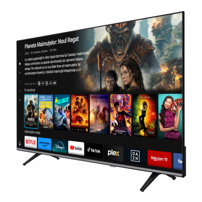 LED TV 65" HORIZON 4K-SMART 65HL7560U/D [3]