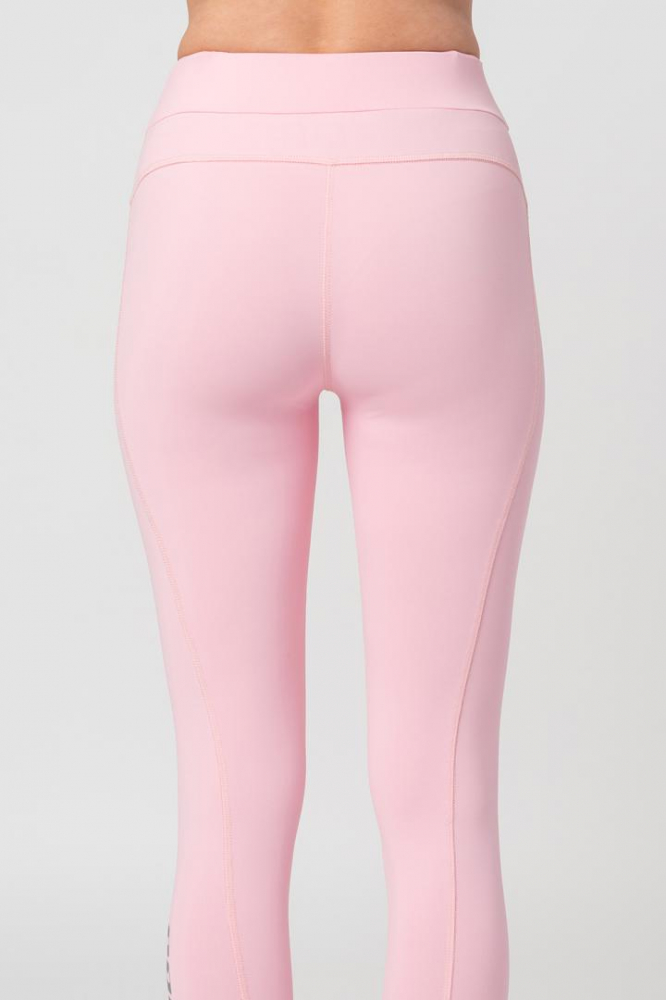 LEGGINS PEGAS PINK-L [8]