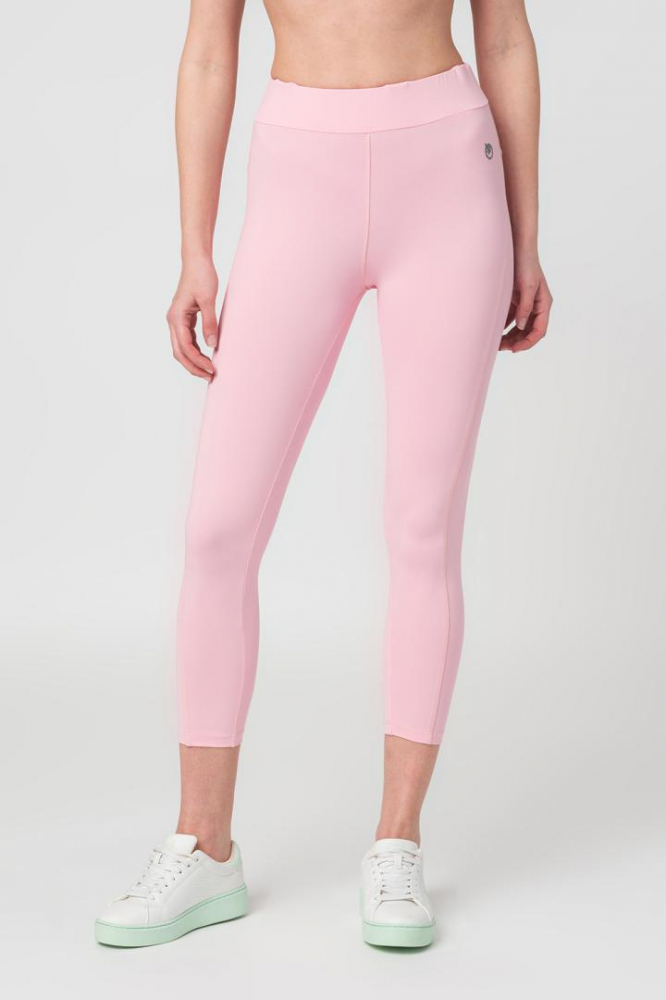 LEGGINS PEGAS PINK-L [6]