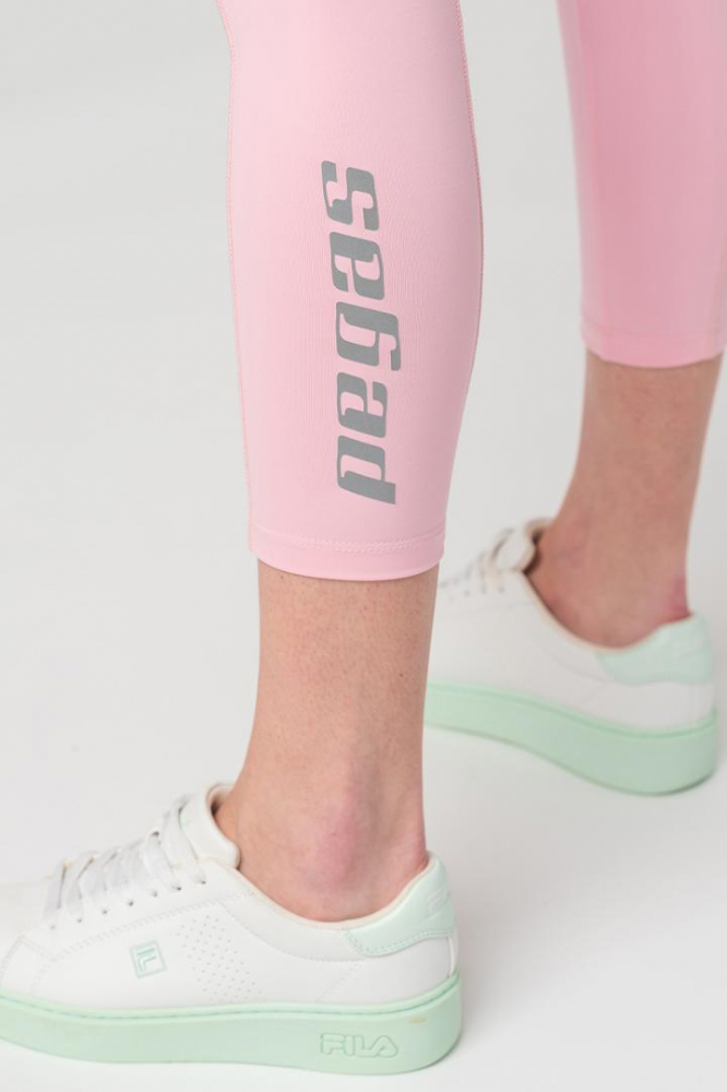 LEGGINS PEGAS PINK-M [9]