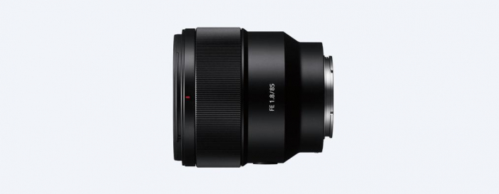 LENS SONY FE 85mm f/1.8 GM [4]