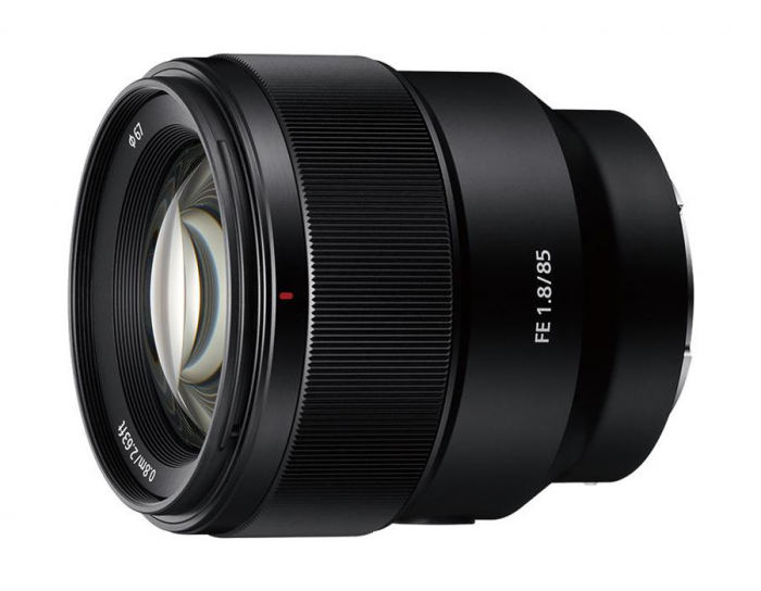 LENS SONY FE 85mm f/1.8 GM [1]