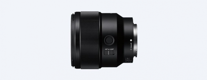 LENS SONY FE 85mm f/1.8 GM [2]