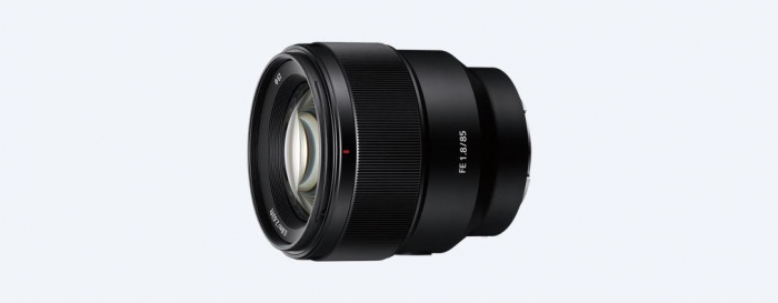 LENS SONY FE 85mm f/1.8 GM [3]