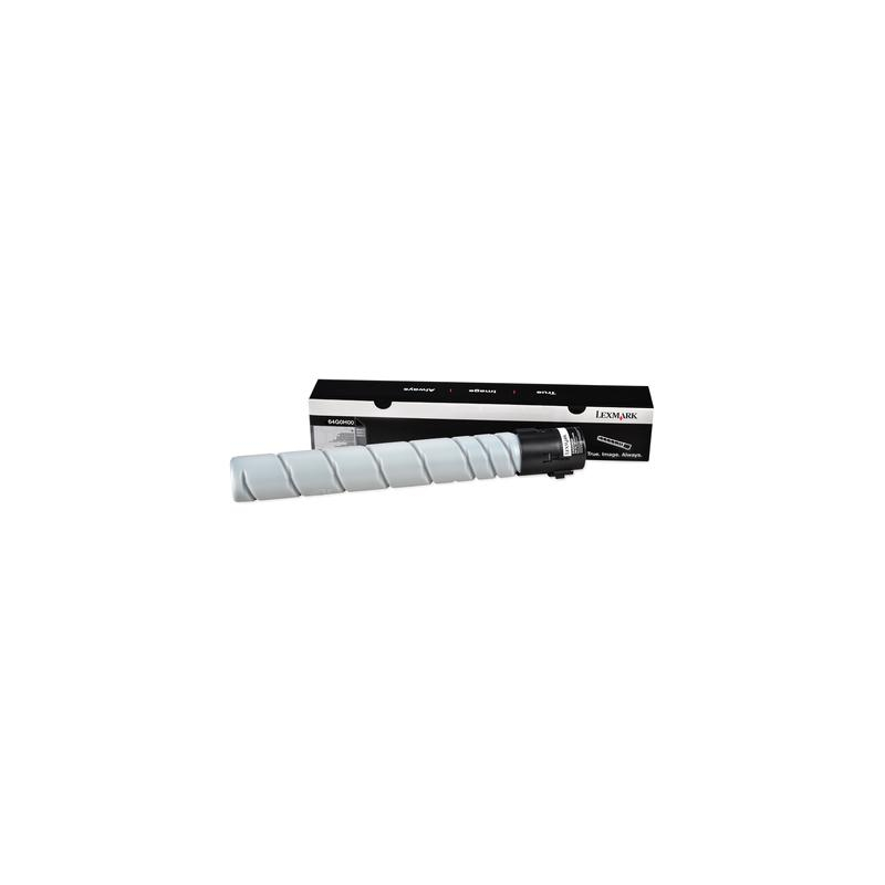LEXMARK 64G0H00 BLACK TONER [1]