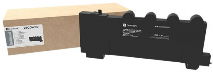 LEXMARK 78C0W00 WASTE TONER BOTTLE [1]