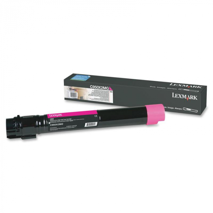 LEXMARK C950X2MG MAGENTA TONER [1]