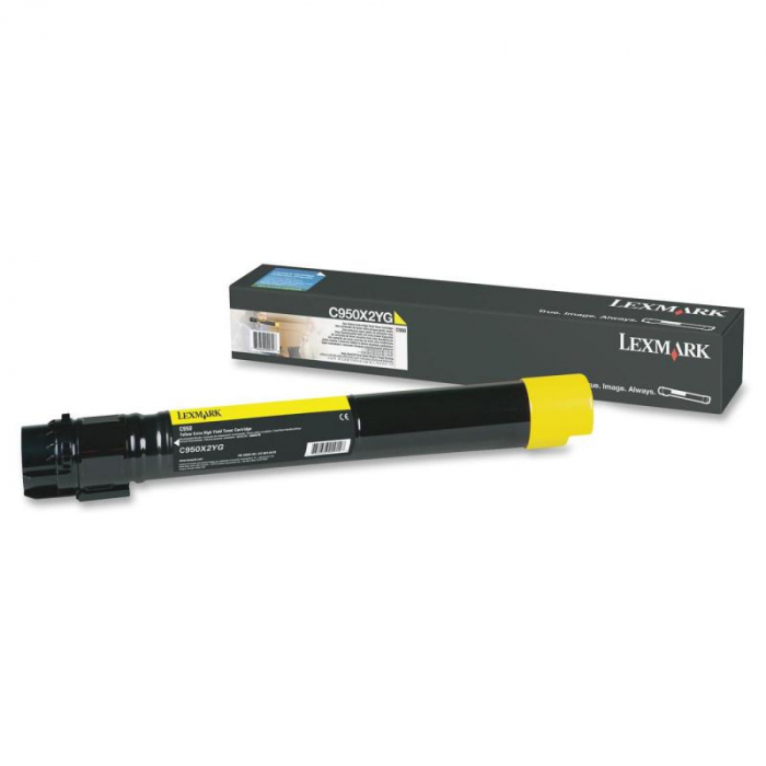 LEXMARK C950X2YG YELLOW TONER [1]