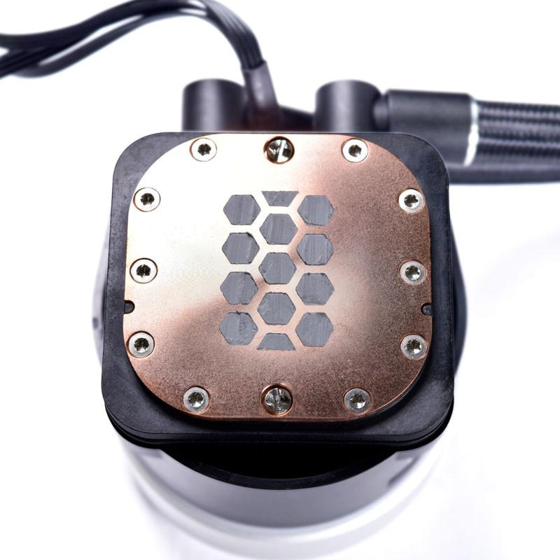 Lian Li GALAHAD II 360 Tty SL-INF ARGB A [7]