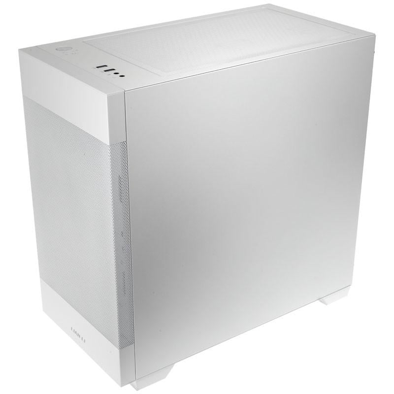 Lian Li LANCOOL 205M Mesh Mc-ATX T G alb [3]