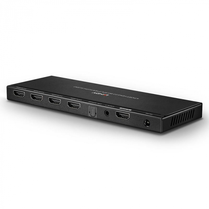 Lindy 4 Port HDMI 18G Switch [5]