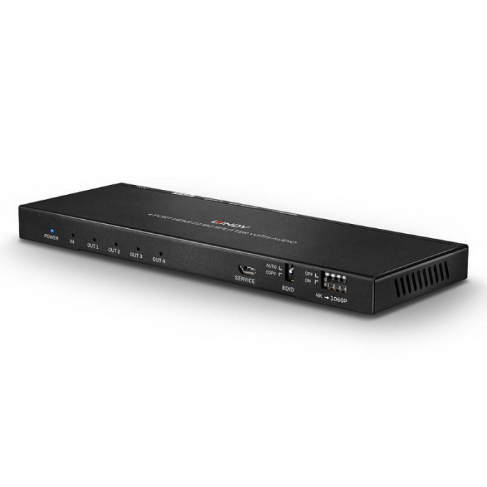 Lindy 4 Port HDMI 18G Switch [6]
