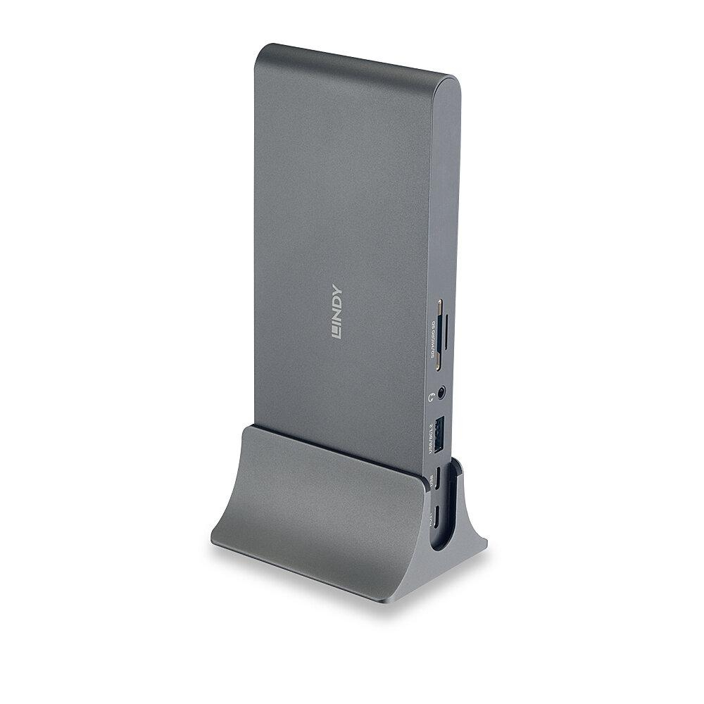 Lindy Dock USB 3.2 Type-C PD 100W [3]