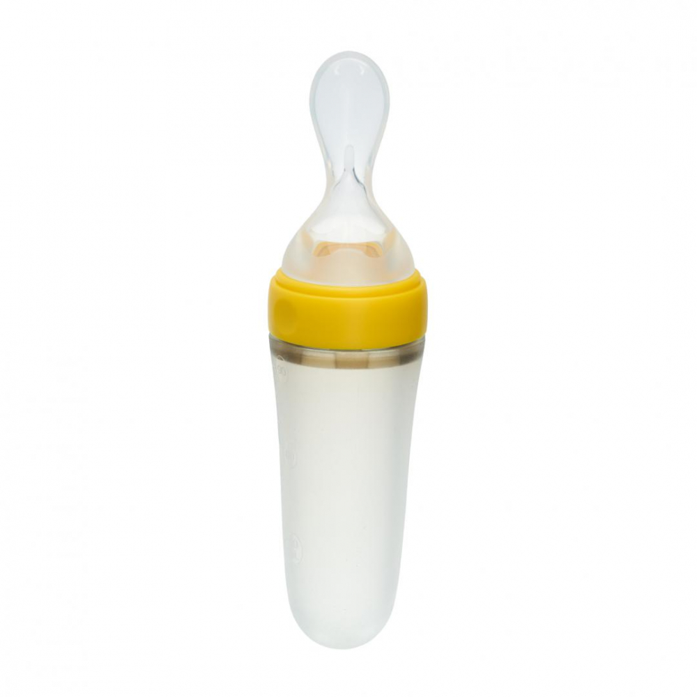 Lingurita silicon cu rezervor U7509-FSPN [1]