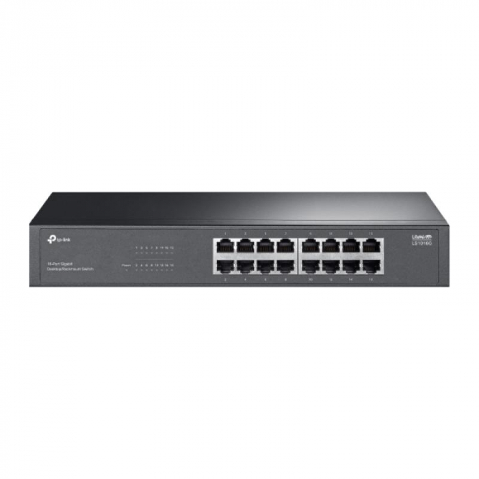LiteWave 16-Port Gigabit Switch [1]