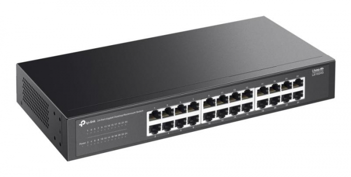 LiteWave 24-Port Gigabit Switch [5]