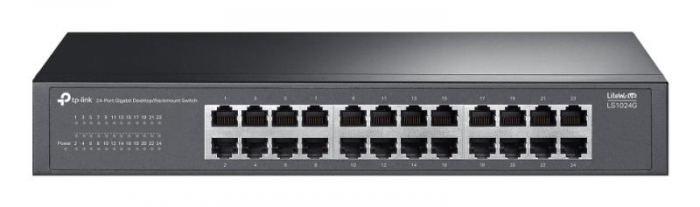 LiteWave 24-Port Gigabit Switch [2]